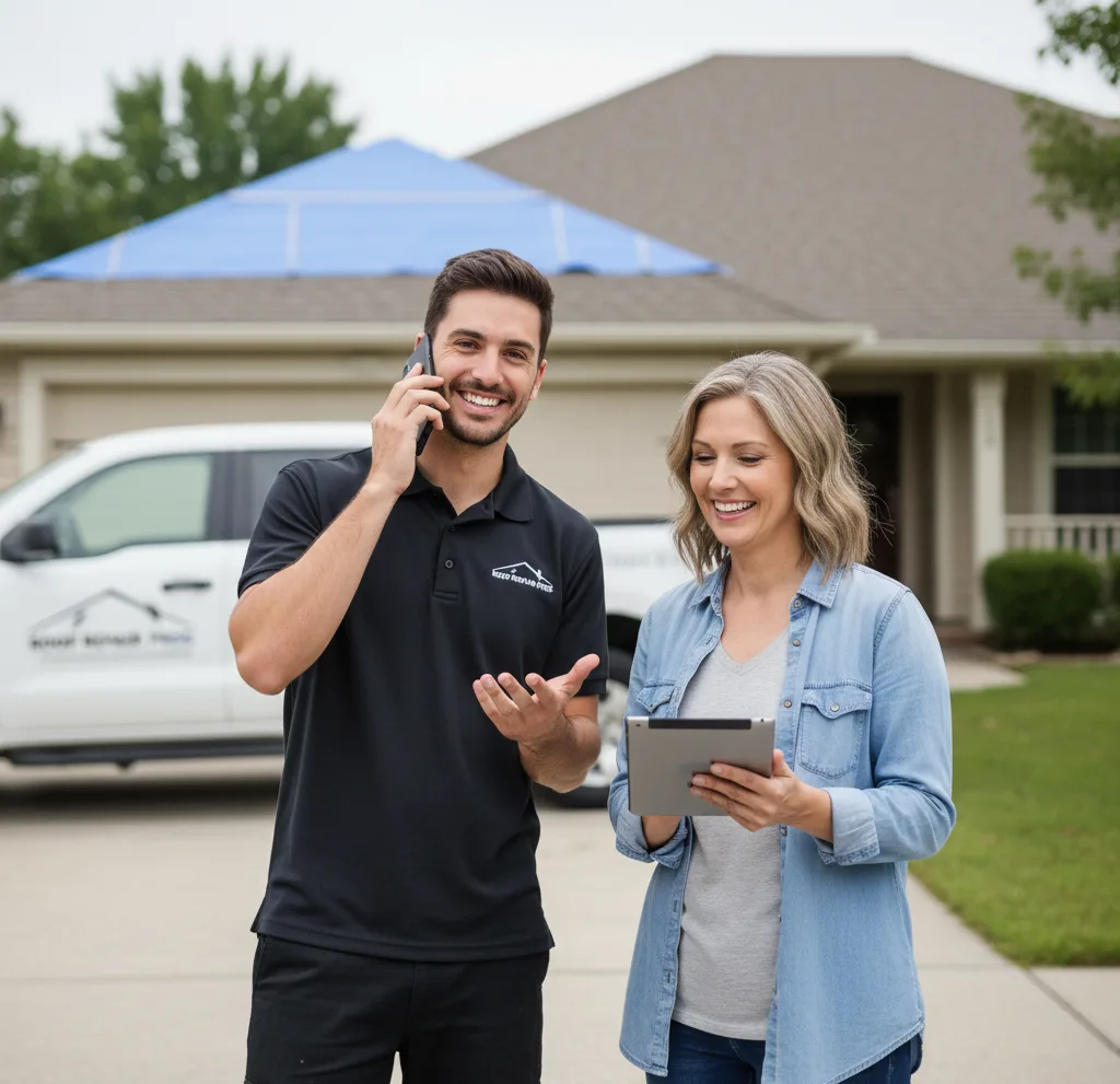 Storm Damage Repair in Carnegie, PA