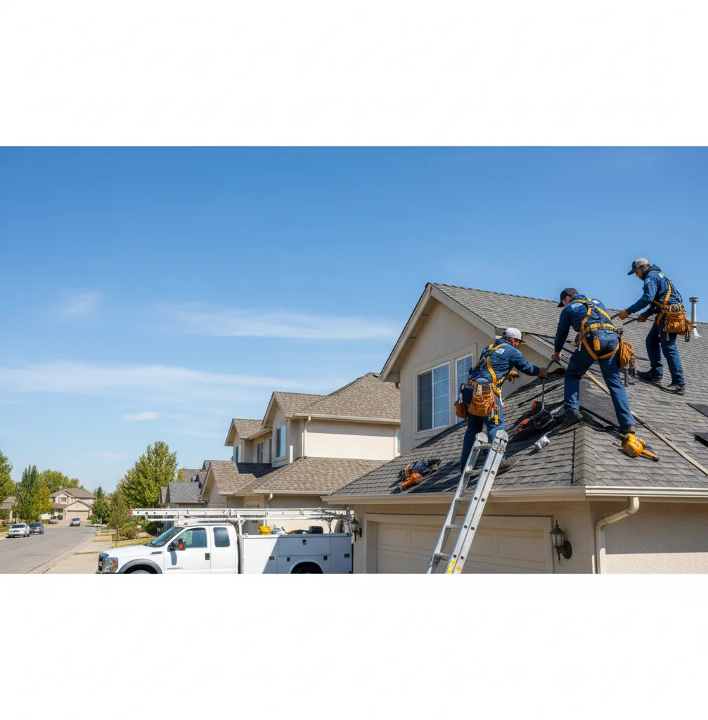 Storm Damage Repair in Carnegie, PA